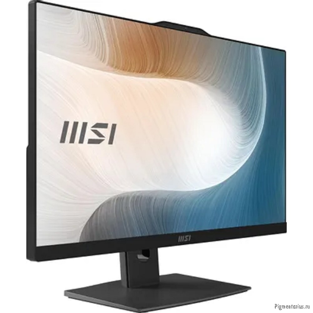 Моноблок MSI Modern AM242TP 1M AIO [9S6-AE0721-1468] Black 23.8"