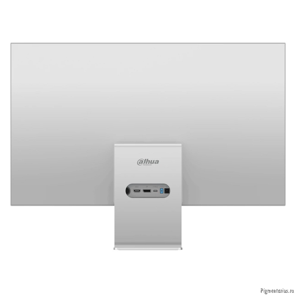 Dahua DHI-LM27-P501 27"(16:9) 5K UHD монитор IPS. E-LED подсветка, 5120x2880 ,400 кд/м2,  2000:1, 17