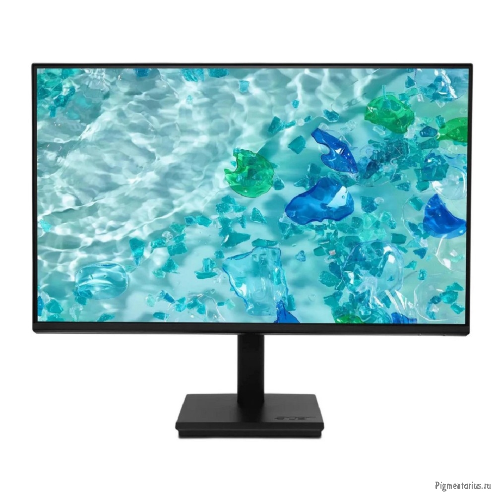LCD Acer 27" V277UGbmiipx Black {IPS 2560x1440 120Hz 1ms 350cd 2xHDMI2.0 DisplayPort1.2 2x2W} [UM.HV