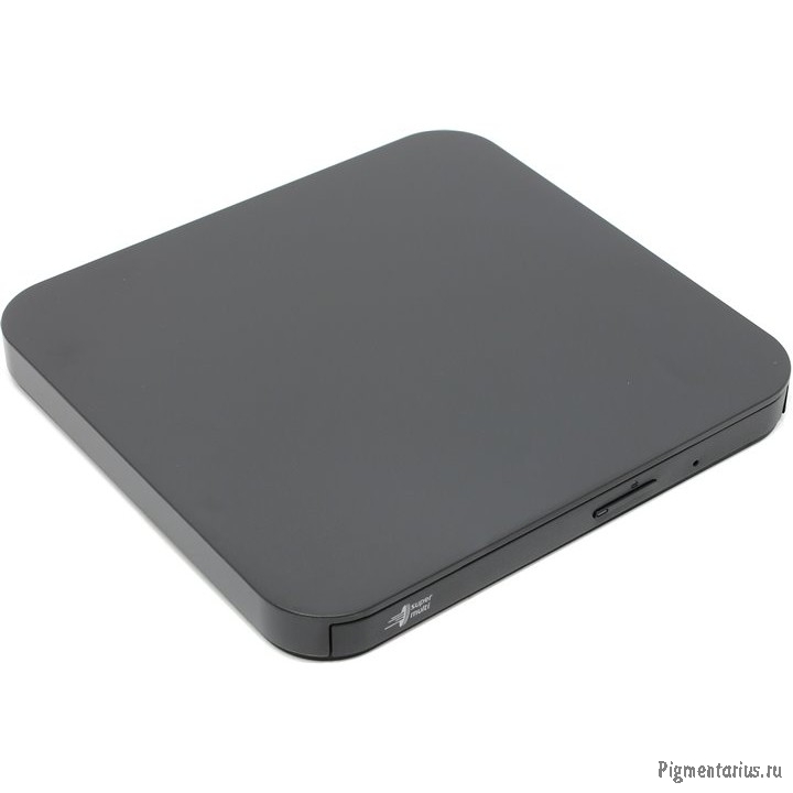 LG DVD-RW/+RW GP95NB70, Black RTL