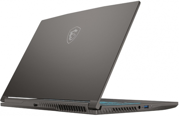 Игровой ноутбук MSI Thin A15 B7UC-405XRU [9S7-16RK11-405] Cosmos Gray 15.6"