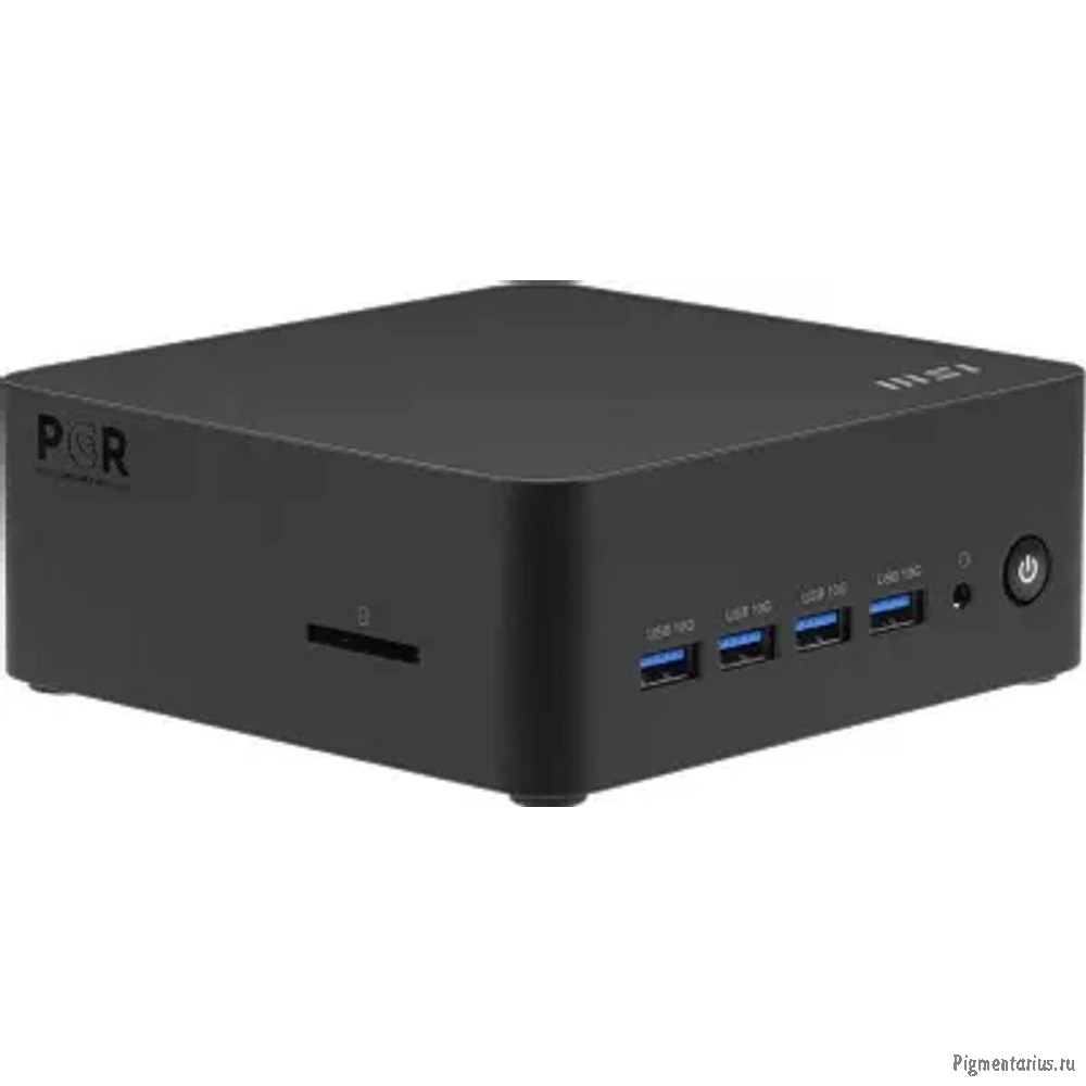 MSI Cubi Z AI 8M-008XRU [9S6-B03231-019]  {Ryzen 5 8645HS (4.3)/ 16Gb/ SSD512Gb /760MnoOs}