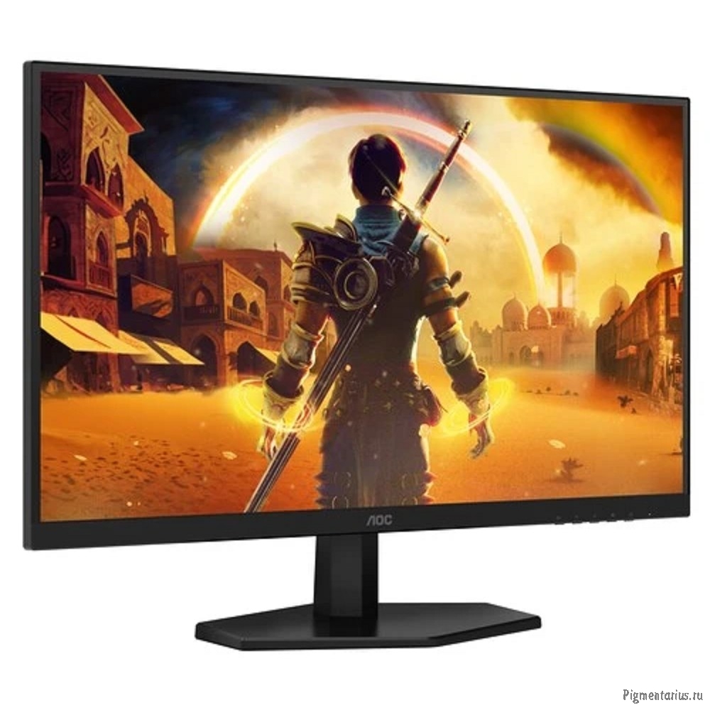 LCD AOC 27" Q27G42ZE {IPS 2560x1440 240Hz/260Hz 1ms 178/178 300cd 1000:1 8bit HDR10 HDMI2.0 DisplayP