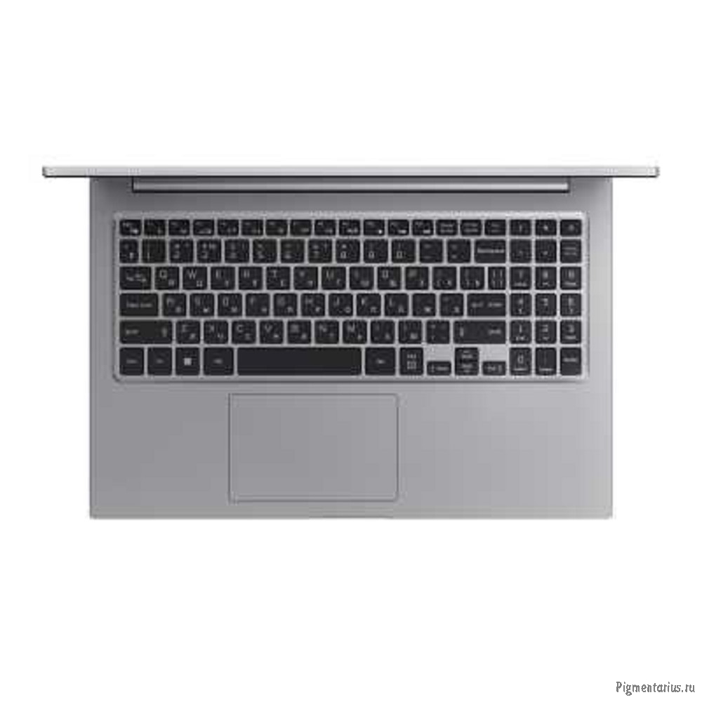 Ноутбук Maibenben B115B [B115B-R571UMF1SPSRE2] Silver 15.6"