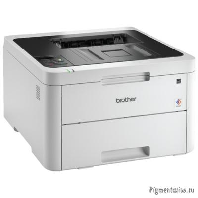 Brother HL-L3230CDW Принтер, A4, цв.светодиодный, 18стр/мин, 256Мб, дуплекс, LAN, PCL, WiFi (старт. Brother HL-L3230CDW Принтер, A4, цв.светодиодный, 18стр/мин, 256Мб, дуплекс, LAN, PCL, WiFi (старт.