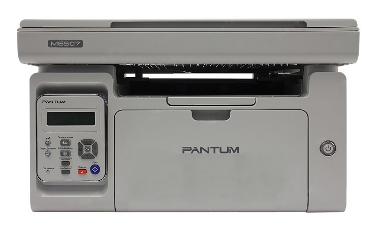МФУ лазерный Pantum M6507 A4, ч/б печать, USB