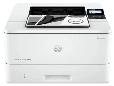 Принтер HP LaserJet Pro 4003dw (2Z610A) Принтер HP LaserJet Pro 4003dw (2Z610A)