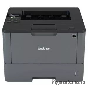 Brother HLL5100DN  {Принтер A4, 40 стр/мин, дуплекс, LAN, USB, старт.картридж 8000стр} (HLL5100DN)