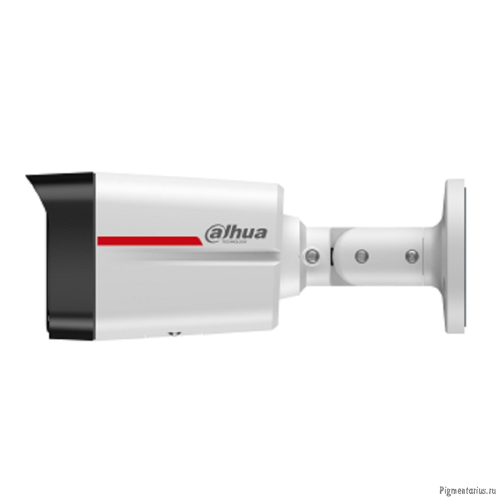DAHUA DH-IPC-HFW2849TLP-S-LED-0280B-PRO Уличная цилиндрическая IP-видеокамера WizColor 8Мп, 1/1,8” C