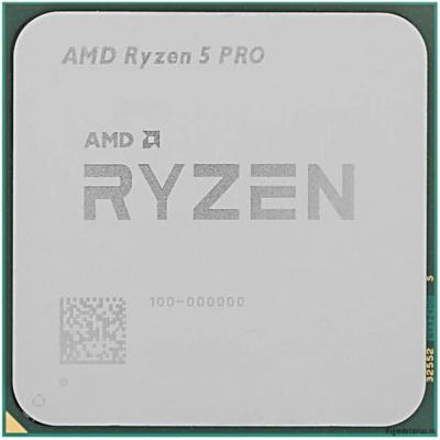 Процессор AMD Ryzen 5 PRO 5655G Процессор AMD Ryzen 5 PRO 5655G