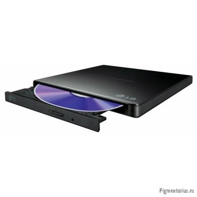 LG DVD-RW GP57EB40 Black RTL LG DVD-RW GP57EB40 Black RTL