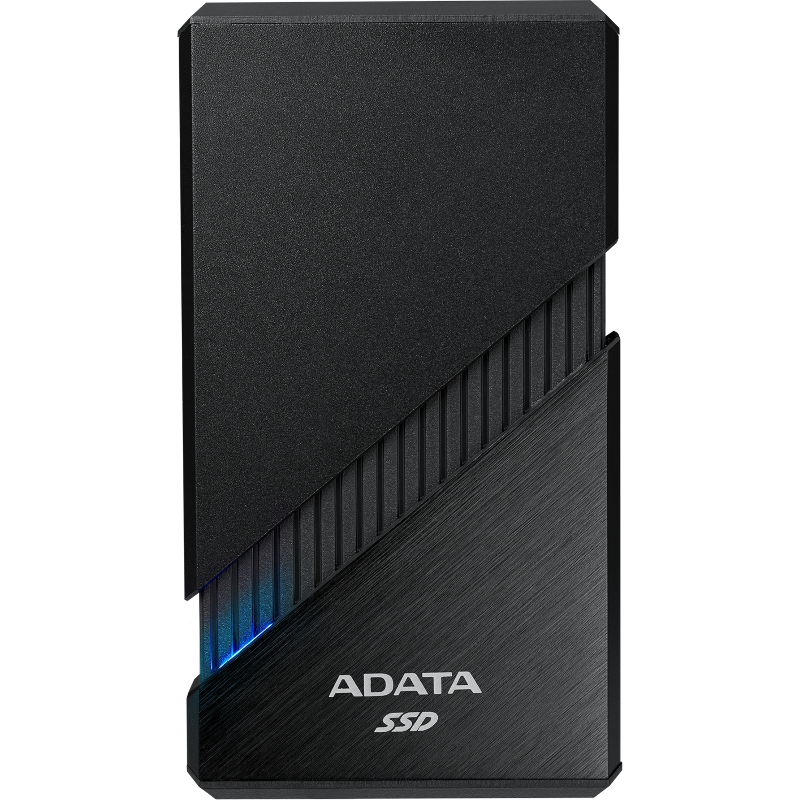 A-DATA Portable SSD 2TB SE920 USB-C 4.0  SE920-2TCBK SE920 2.5" черный