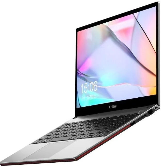 Ноутбук CHUWI CoreBook XPro [CWI530-521E5E1HDMHX] Grey 15.6"