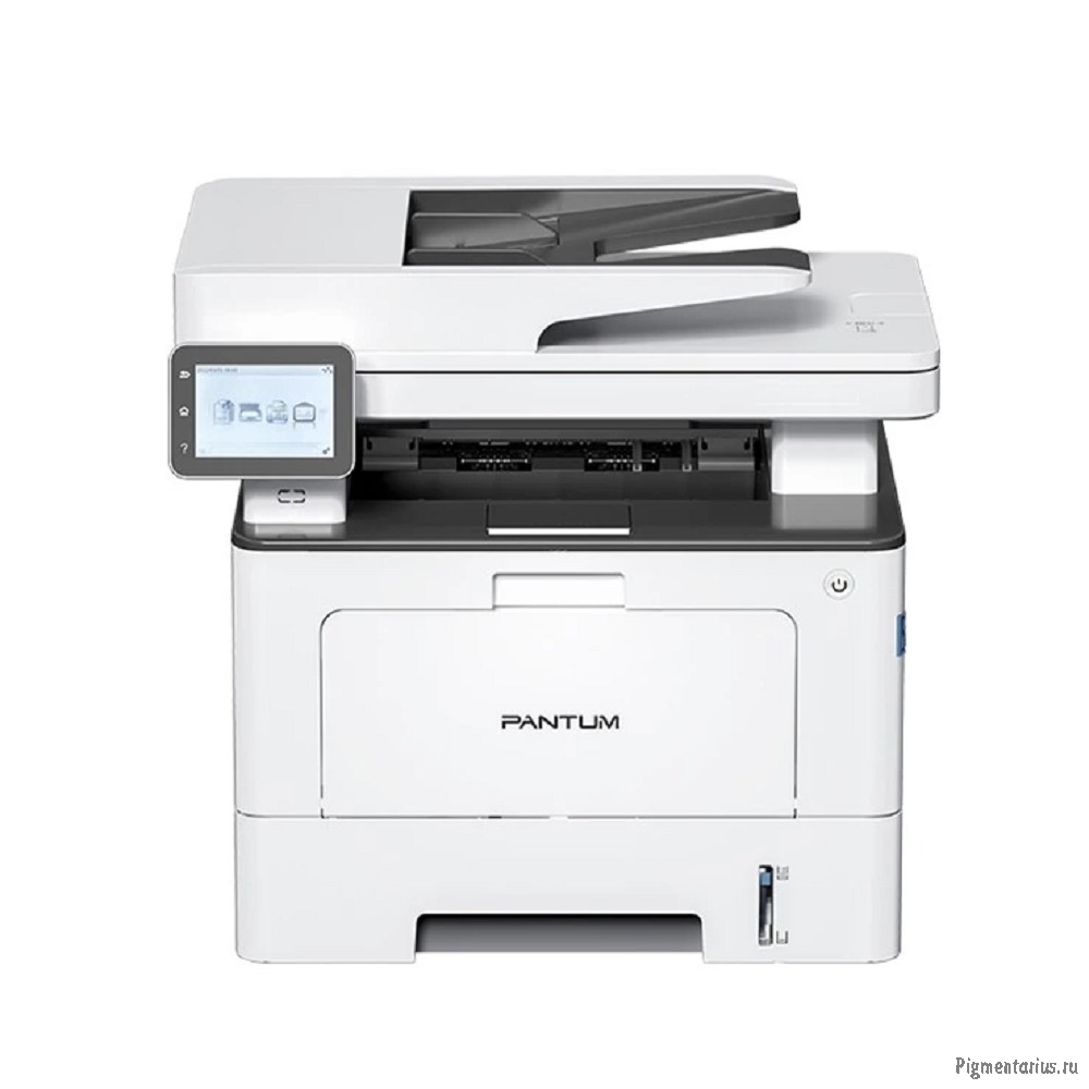 Pantum BM5201ADW МФУ {Mono laser, A4, 42 ppm, 1.2 GHz, 1200x1200 dpi,WiFi, Duplex, DADF50, paper tra