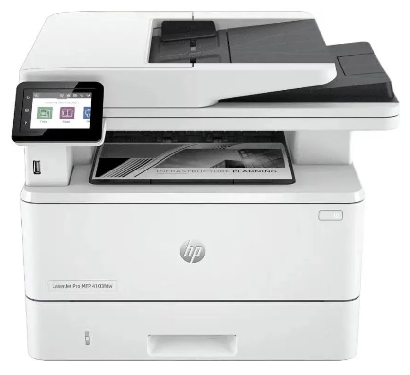 HP LaserJet Pro 4103fdw