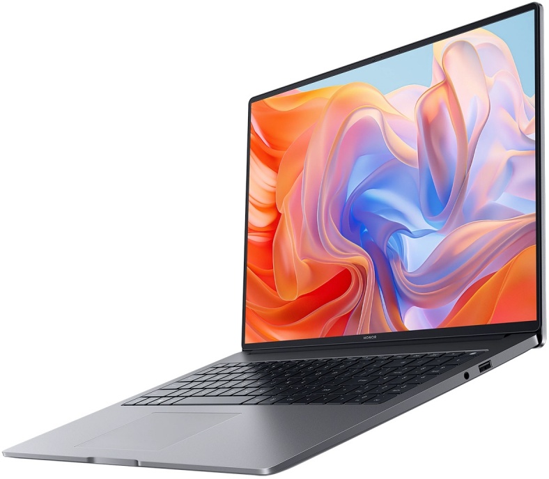 Ноутбук Honor MagicBook X16 Plus [5301AMBC] Grey 16"