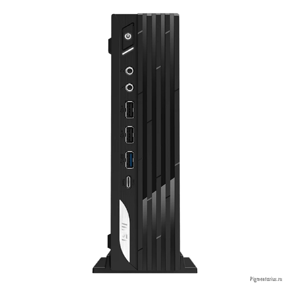MSI Pro DP21 14M-1054XRU [9S6-B0A431-1054] Black {i5 14400(2.5Ghz)/16384Mb/512PCISSDGb/UHD Graphics 