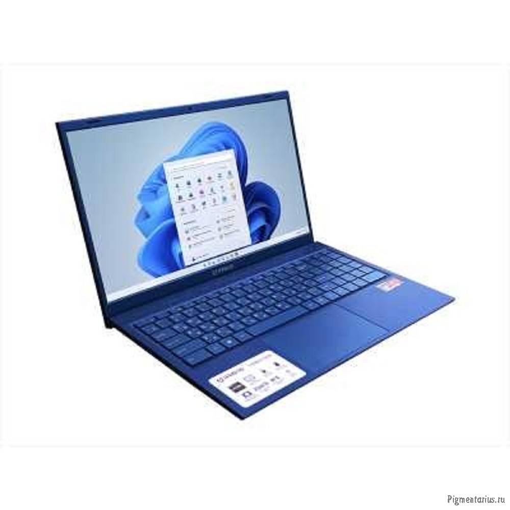 Ноутбук IRBIS [15NBC1002] Blue 15.6"