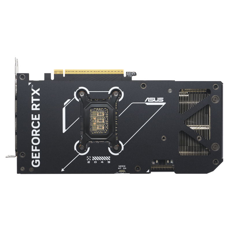 Видеокарта ASUS DUAL-RTX5070-O12G (90YV0M17-M0NA00)