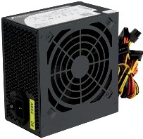 POWERMAN  PM-500ATX-F  BLACK  [6136308]