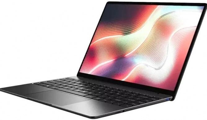 Ноутбук CHUWI CoreBook X [CWI570-501N5E1HDMAX] Grey 14"