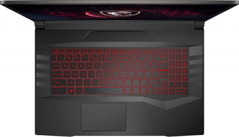 Ноутбук MSI Pulse GL76 12UEK-072RU Core i7 12700H 16Gb SSD1Tb NVIDIA GeForce RTX 3060 6Gb 17.3" IPS 