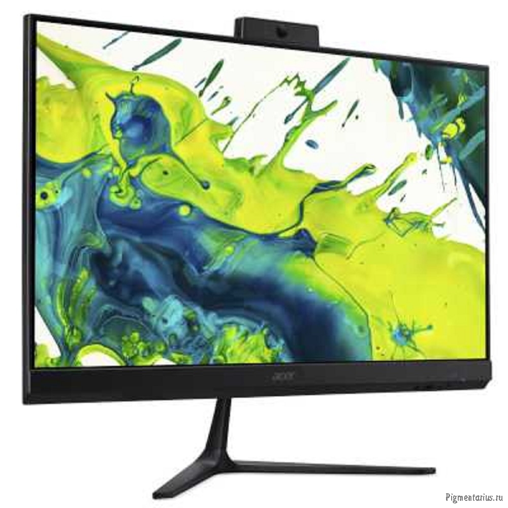 Acer Aspire C27-2G [DQ.BPQCD.007] Black 27" {FHD  Ryzen 5 7430U/16Gb/SSD512Gb/NoOS}