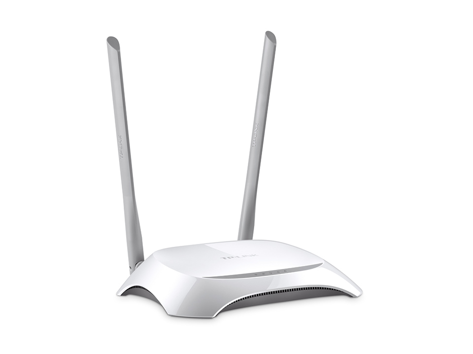 TP-Link TL-WR840N N300 Wi-Fi роутер