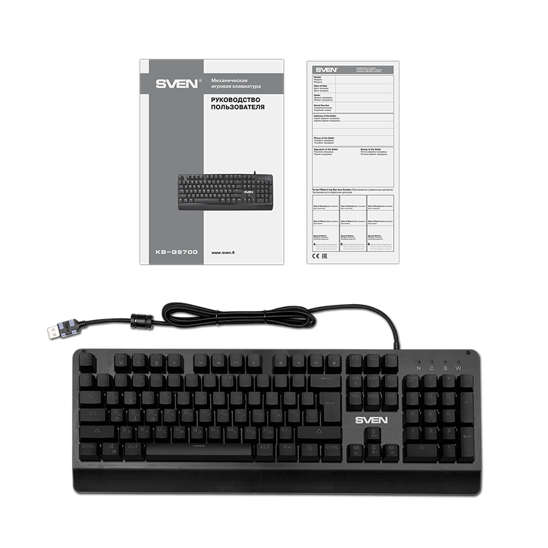 SVEN KB-G9700 (SV-015831)