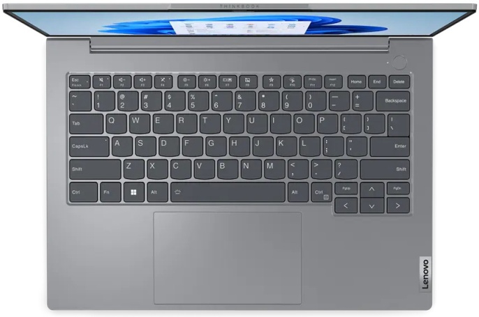 Ноутбук Lenovo ThinkBook 14 G6 IRL [21KG005QEV] Grey 14"