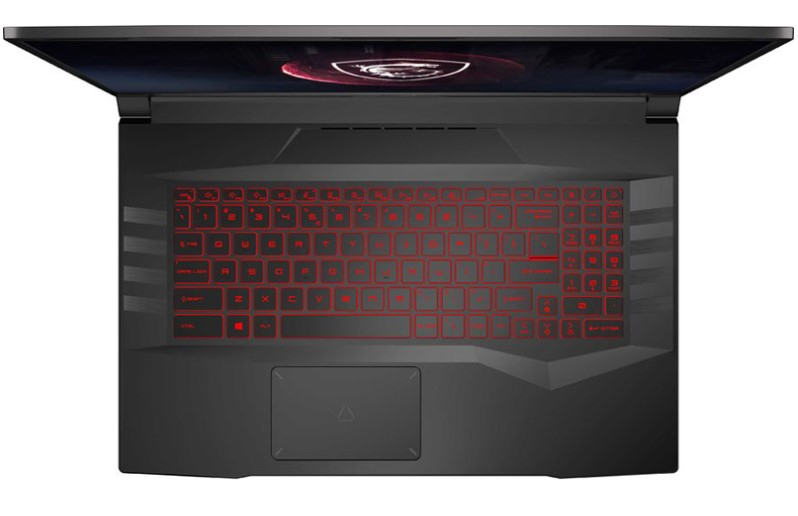 Ноутбук MSI Pulse GL76 12UDK-280RU [9S7-17L414-280] Grey 17.3"