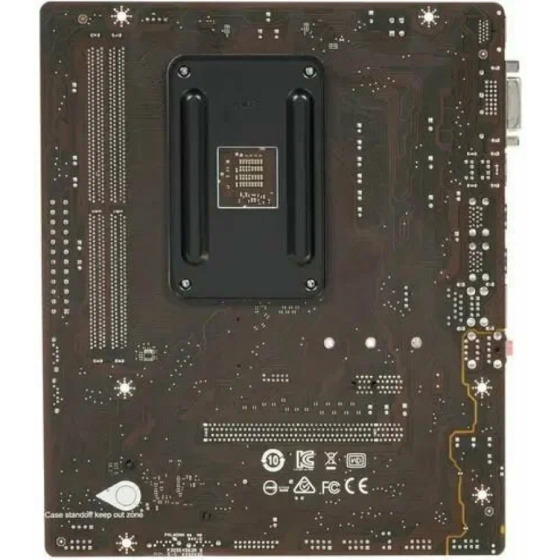 Материнская плата MSI A520M-A PRO