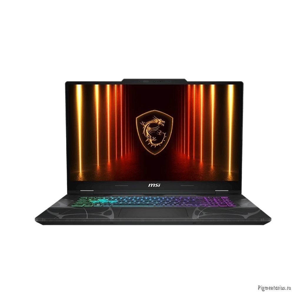 Игровой ноутбук MSI Cyborg 17 B13WFKG-218XRU [9S7-17U332-218] Black 17.3"
