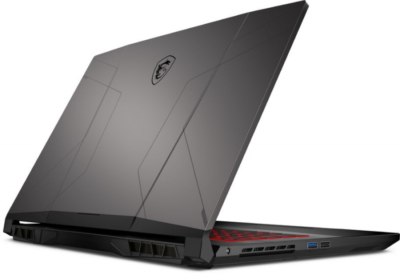 Ноутбук MSI Pulse GL76 12UEK-072RU Core i7 12700H 16Gb SSD1Tb NVIDIA GeForce RTX 3060 6Gb 17.3" IPS 