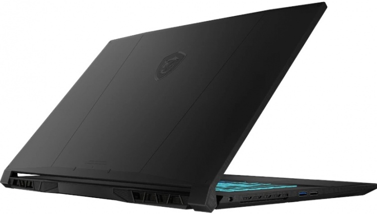 Игровой ноутбук MSI Cyborg 17 B13WEKG-216XRU [9S7-17U332-216] Black 17.3"