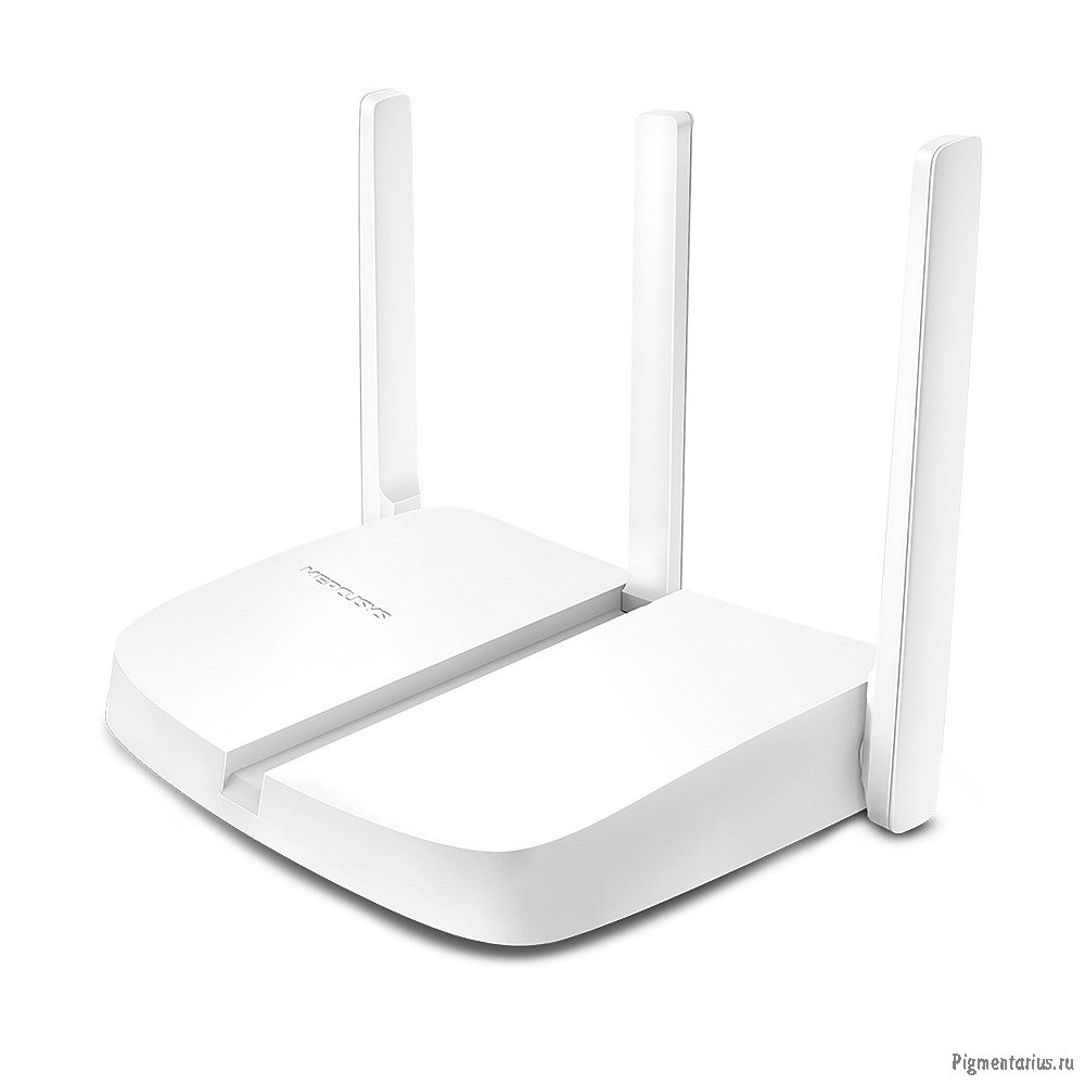 Wi-Fi роутер Mercusys MW305R N300