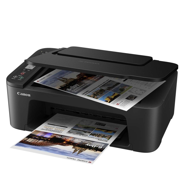 МФУ струйный Canon Pixma TS3440 (4463C007) A4, цветная печать, USB, Wi-Fi
