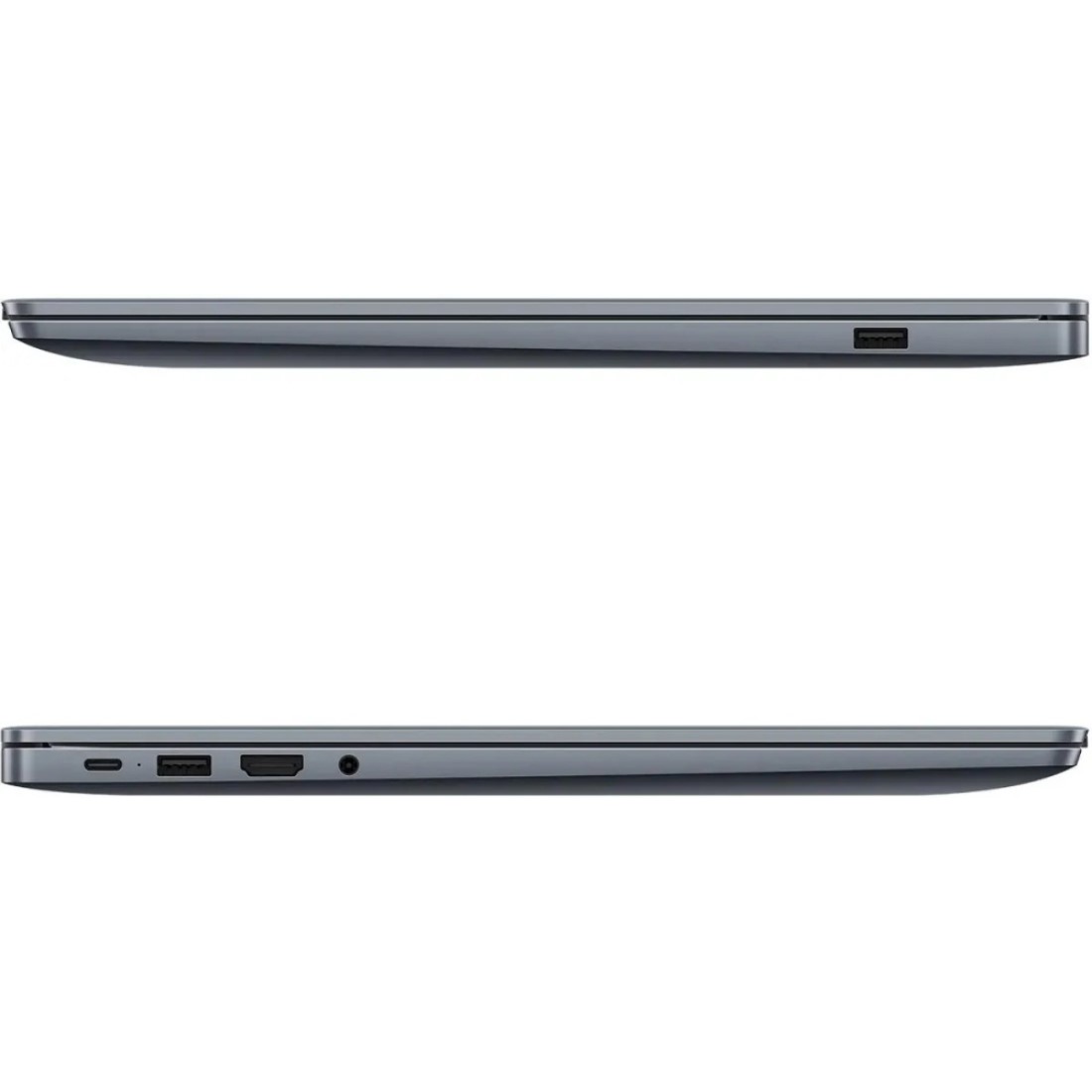 Ноутбук Huawei MateBook D16 MCLG-X [53014BUY] Gray 16"