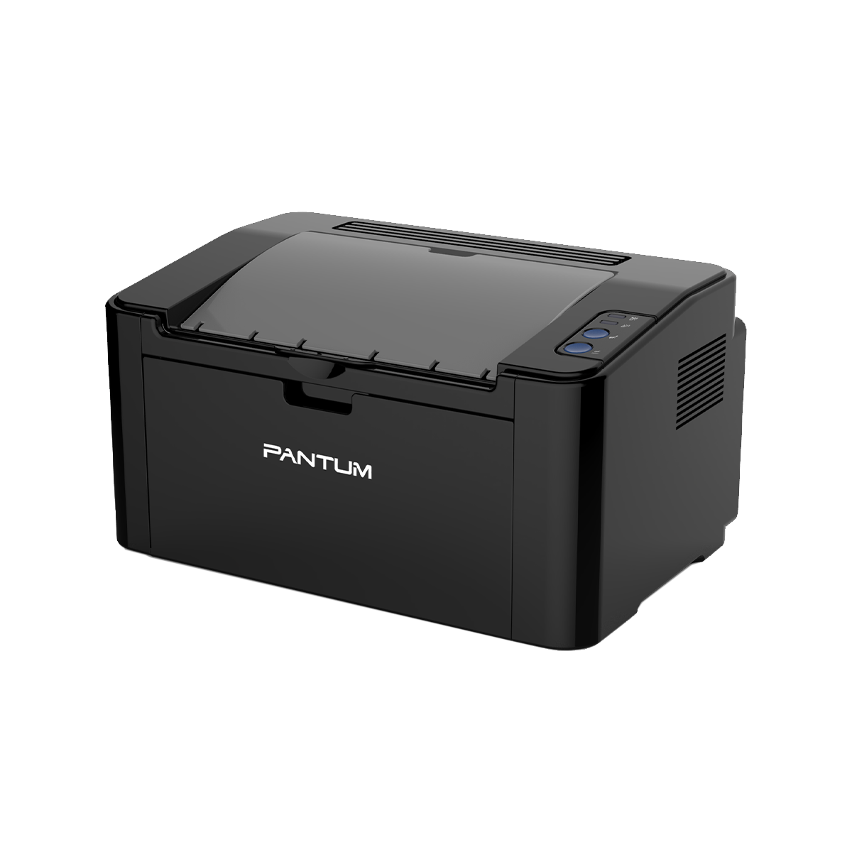 Принтер лазерный Pantum P2500NW A4, ч/б печать, USB, Wi-Fi, RJ-45