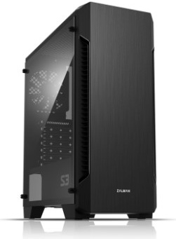 Корпус Zalman S3 черный