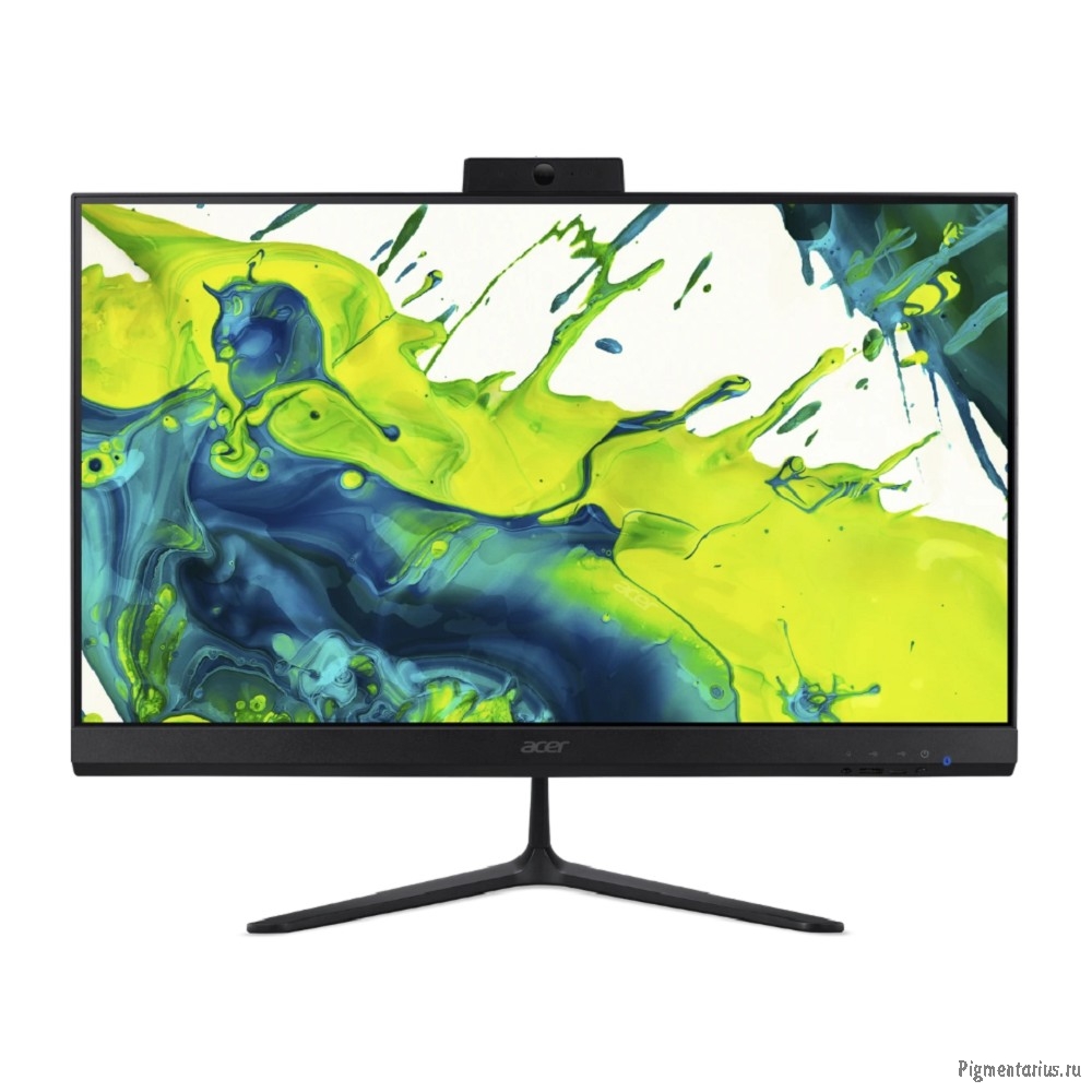 Acer Aspire C24-2G [DQ.BPRCD.003] Black 23.8{FHD Ryzen 5 7430U/16Gb/SSD512Gb/NoOS}