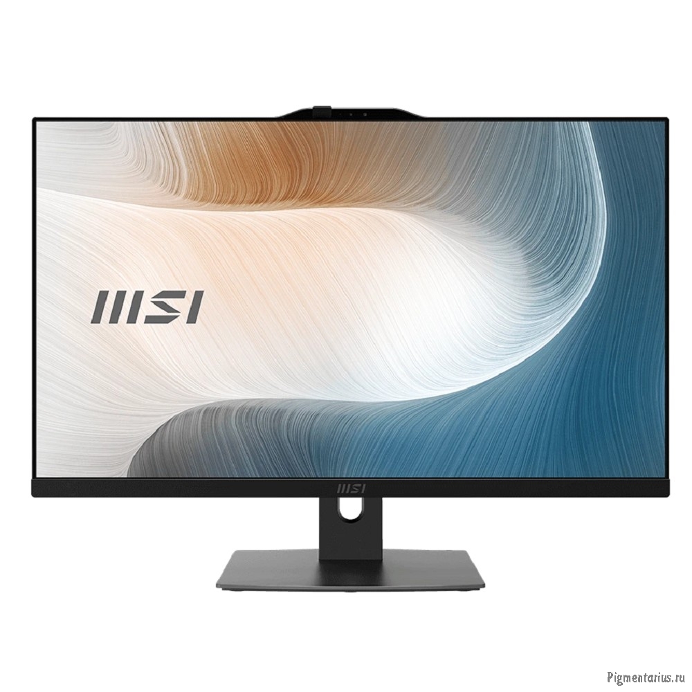 Моноблок MSI Modern AM272P 1M-864XRU LT [9S6-AF8231-1035] Black 27"