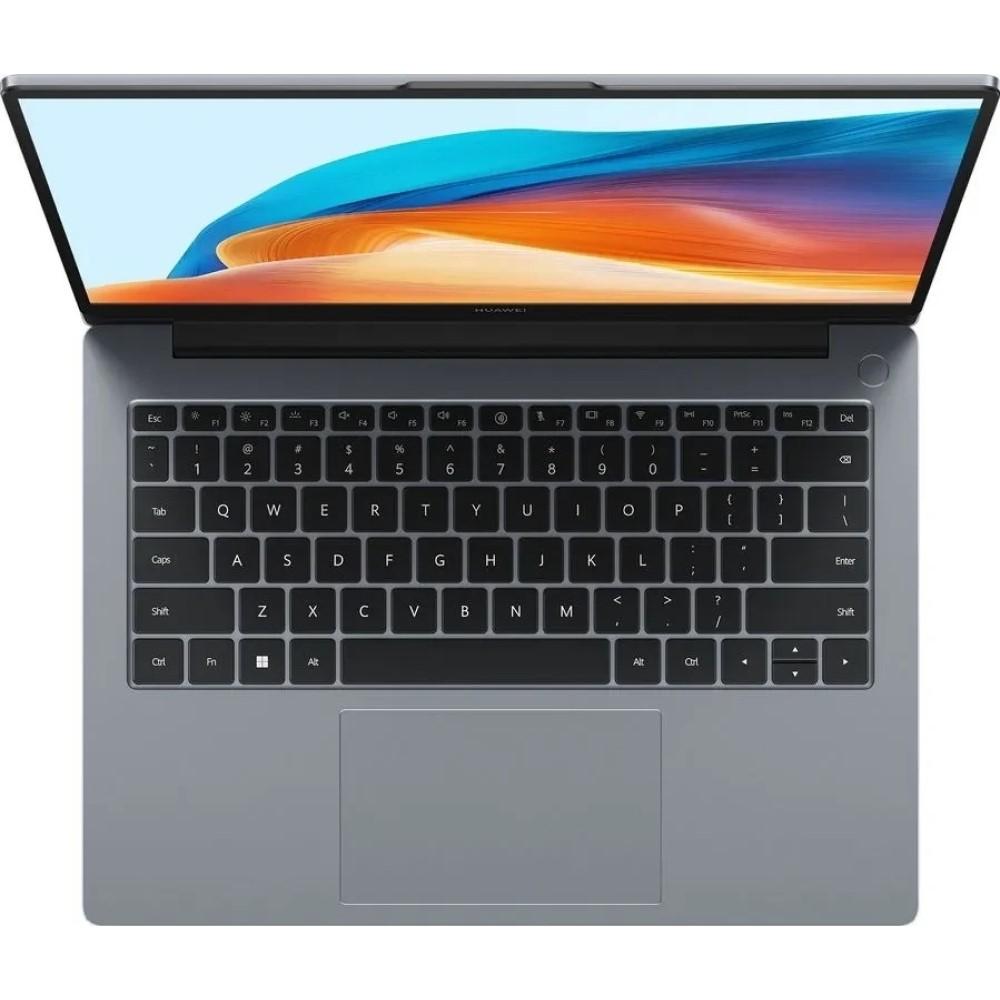 Ноутбук Huawei MateBook D14 2024 MDG-X [53014BSB] Space Grey 14"