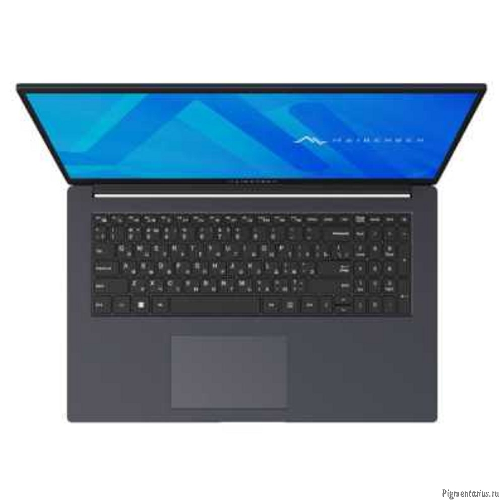 Maibenben Medio M17A [M17A-R343UMB1SHURE1 ] Blue 17.3" {FHD Ryzen 3 4300U/8Gb/512Gb SSD/W11}
