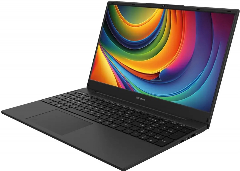 Ноутбук Digma EVE A5820 DN15R3-ADXW01 15.6"