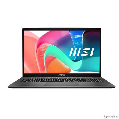 Ноутбук MSI Modern 15 F1MG-1071XRU [9S7-15S111-1071] Grey 15.6"