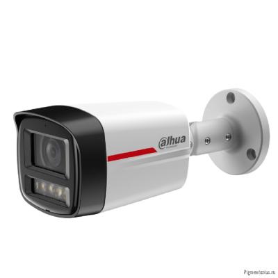 DAHUA DH-IPC-HFW2449TLP-S-LED-0280B-PRO Уличная цилиндрическая IP-видеокамера WizColor 4Мп, 1/1.8” C