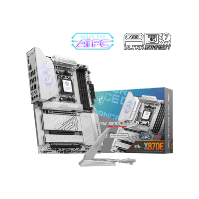 Материнская плата MSI MPG X870E EDGE TI WIFI