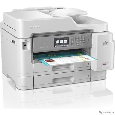 Brother MFC-J5945DWR МФУ, A3, цветной струйный, (только печать,скан/копир-A4), 22/20 изобр/мин, факс