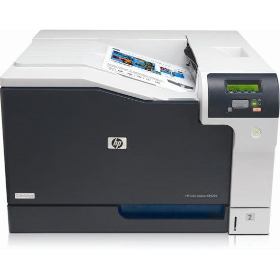 Принтер HP Color LaserJet CP5225N CE711A#B19